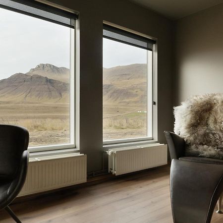 Kloepp Lodge - Snaefellsnes Peninsula 스티키스호르머 외부 사진