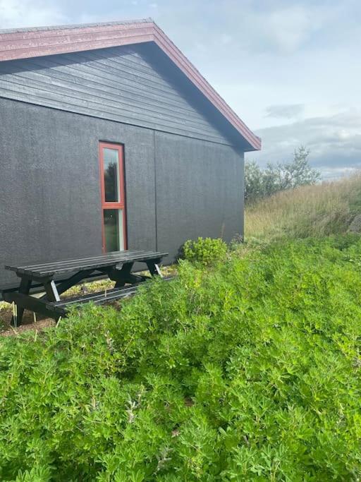 Kloepp Lodge - Snaefellsnes Peninsula 스티키스호르머 외부 사진