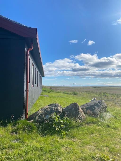 Kloepp Lodge - Snaefellsnes Peninsula 스티키스호르머 외부 사진